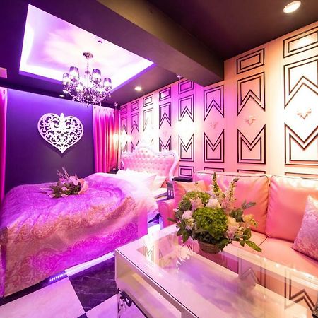 Hotel G-Style (Adults Only) 도쿄 외부 사진