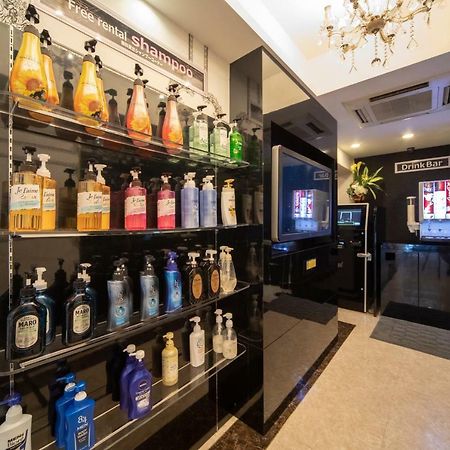 Hotel G-Style (Adults Only) 도쿄 외부 사진