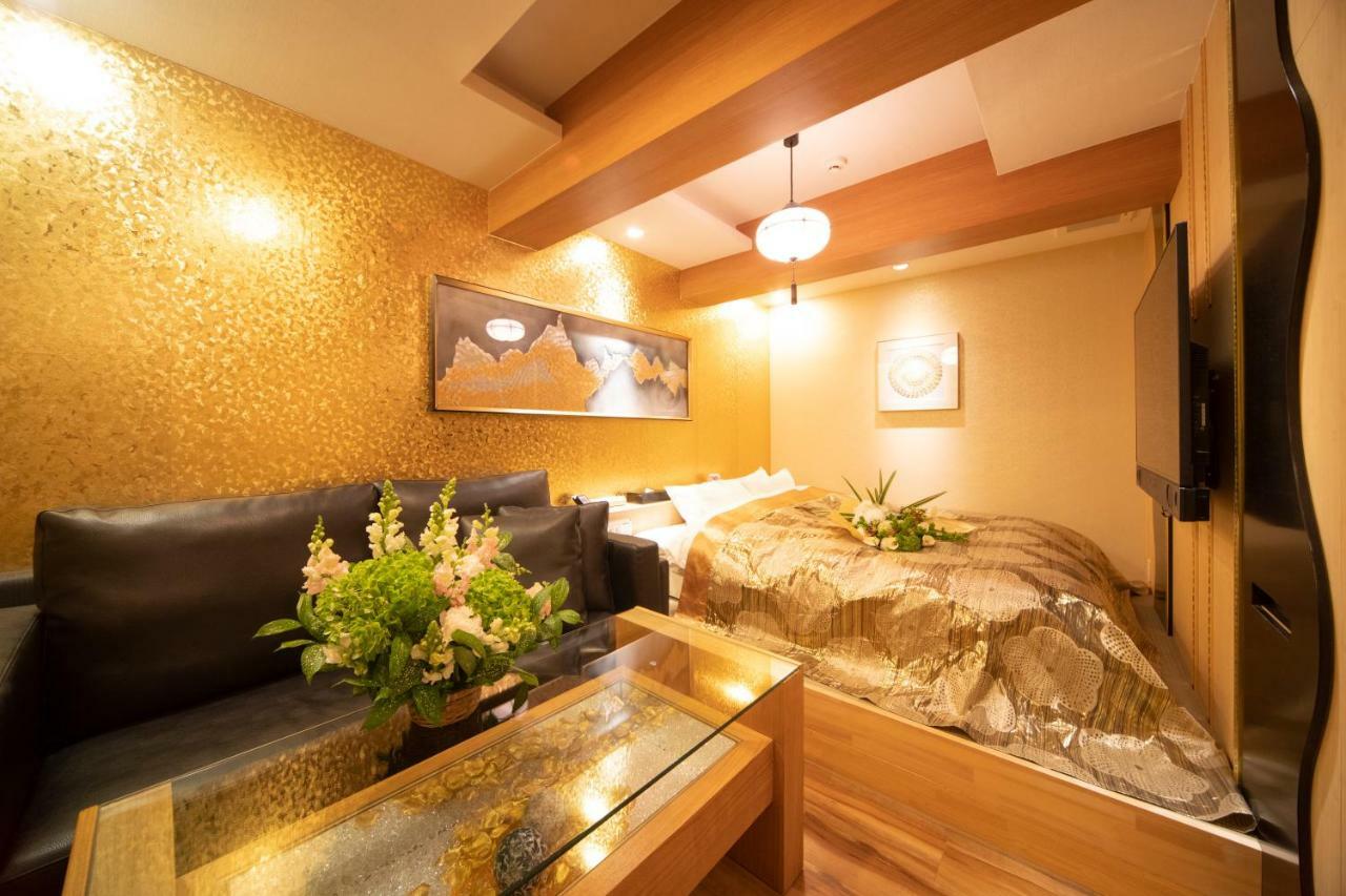 Hotel G-Style (Adults Only) 도쿄 외부 사진