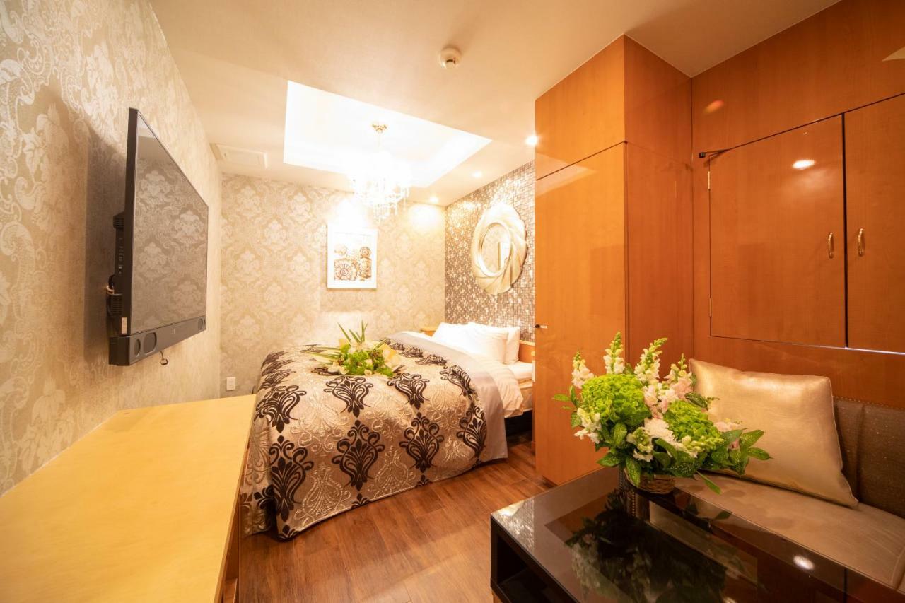 Hotel G-Style (Adults Only) 도쿄 외부 사진