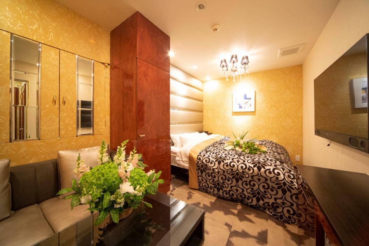 Hotel G-Style (Adults Only) 도쿄 외부 사진