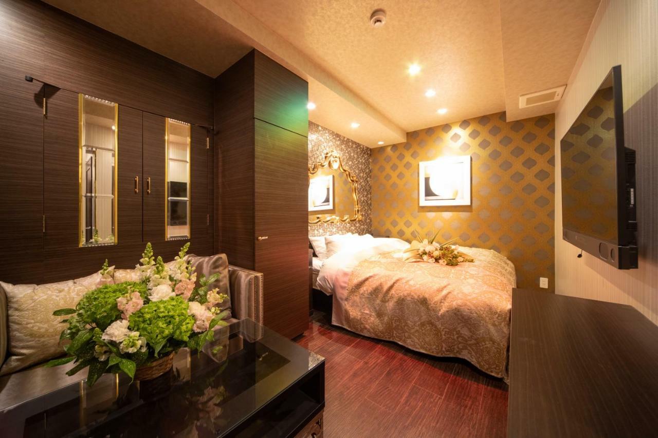Hotel G-Style (Adults Only) 도쿄 외부 사진