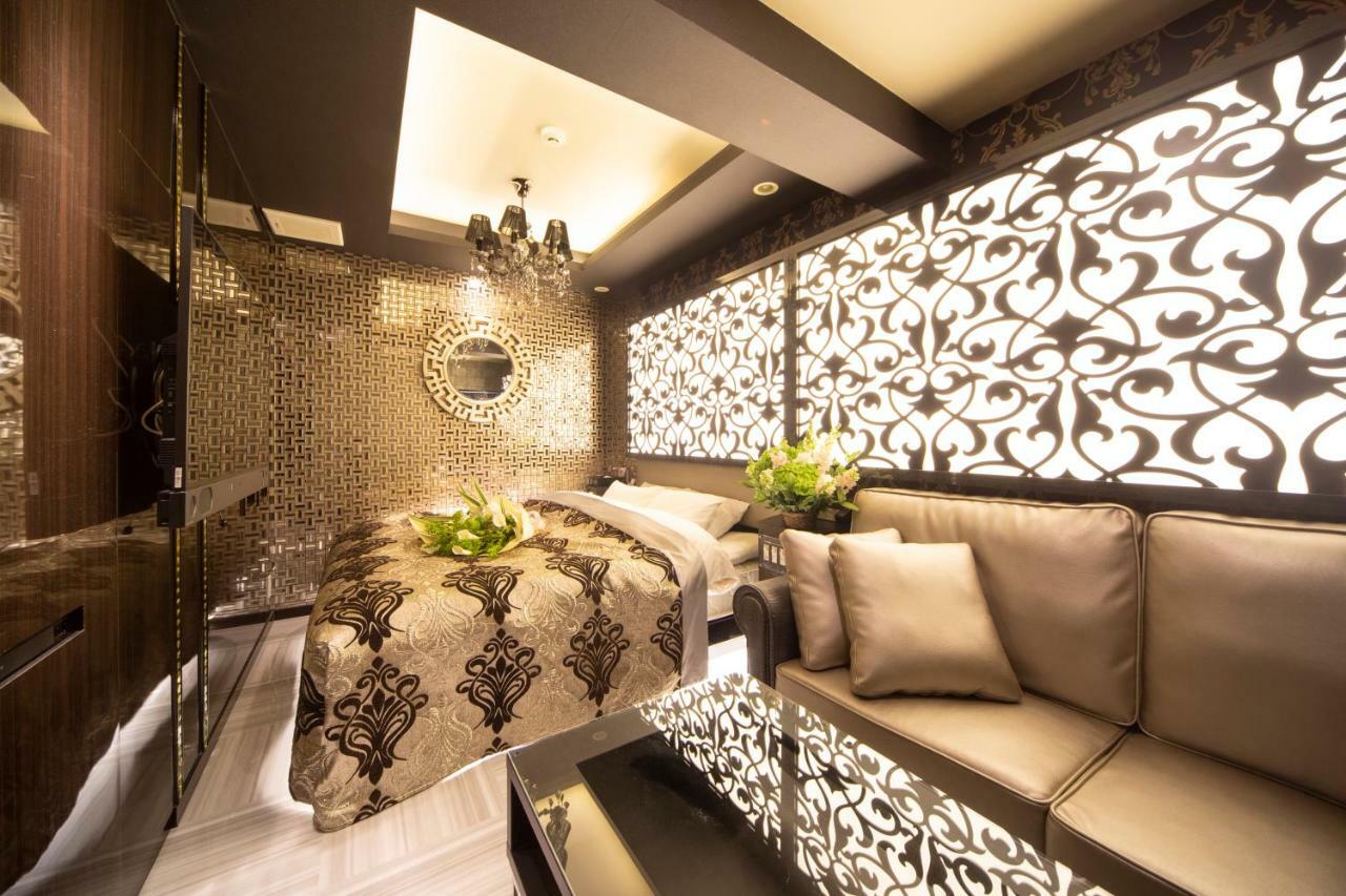 Hotel G-Style (Adults Only) 도쿄 외부 사진