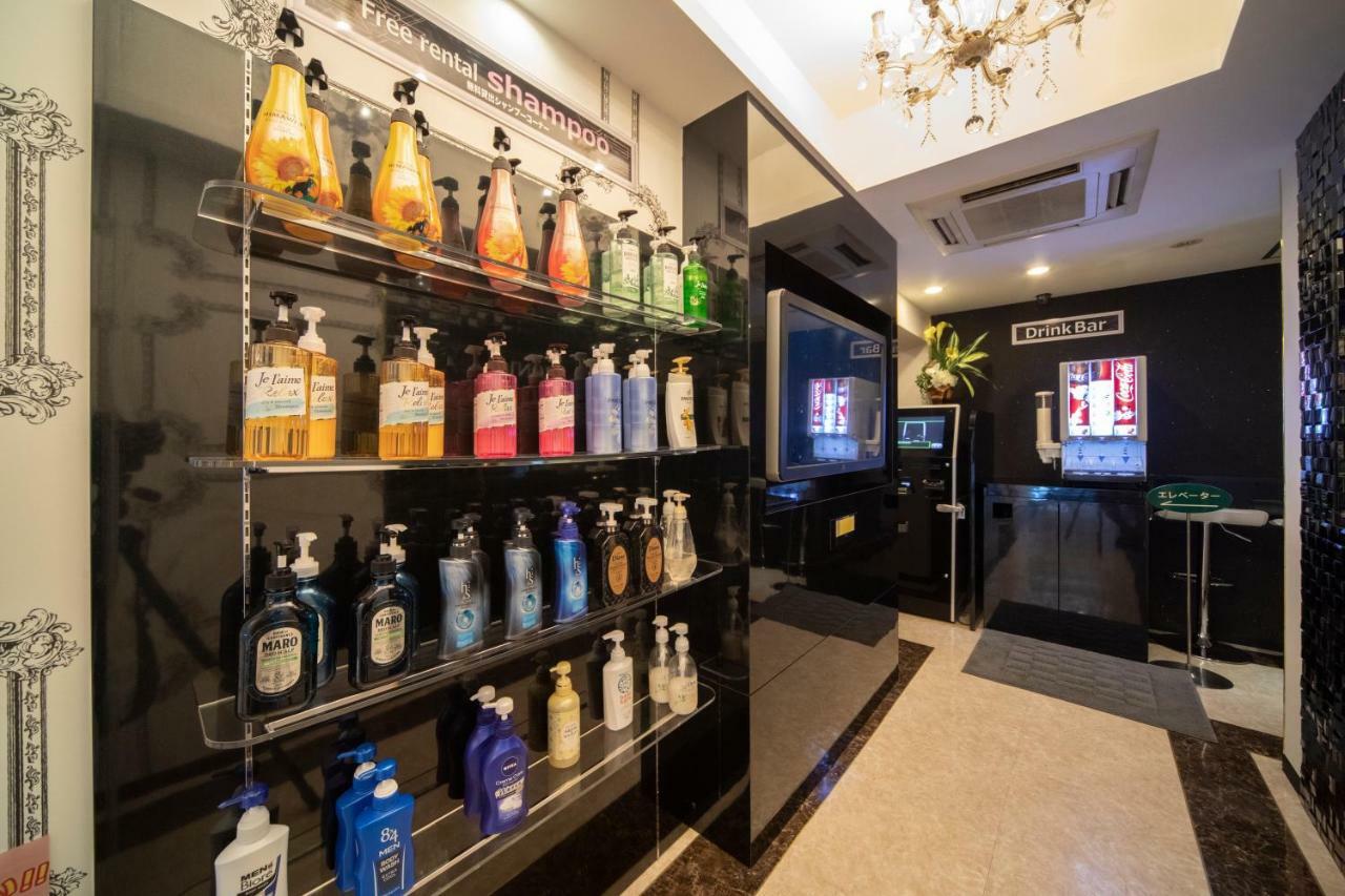 Hotel G-Style (Adults Only) 도쿄 외부 사진